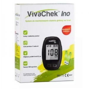 Glucémetro Viva Chek