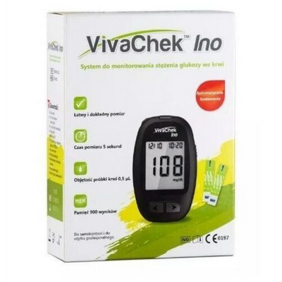 Glucémetro Viva Chek