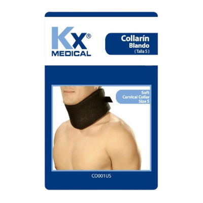 Collar cervical blando